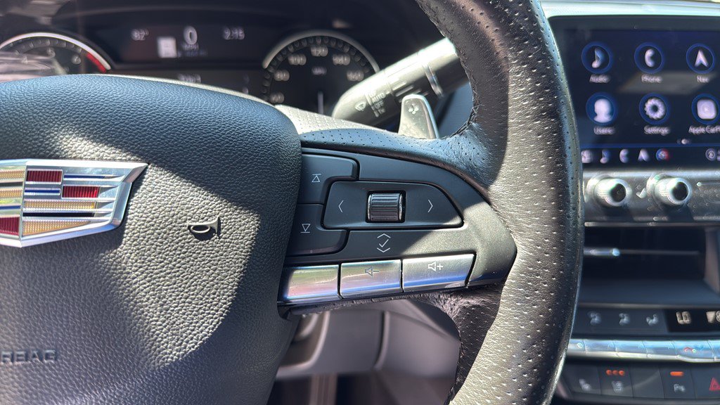 Certified 2023 Cadillac CT4 Sport AWD/4WD image 29