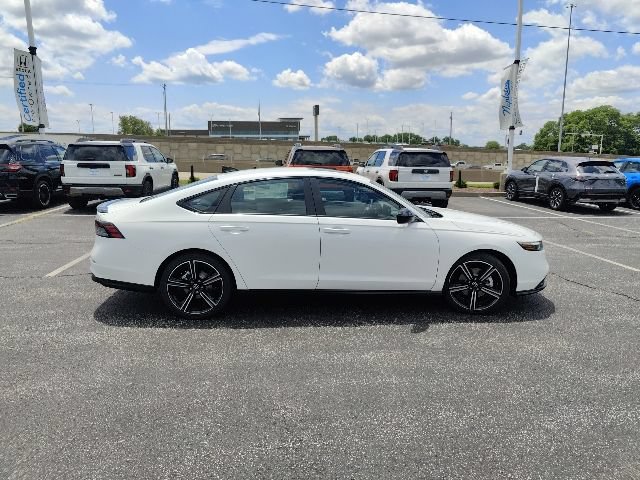 New 2026 Honda Accord Sport image 7