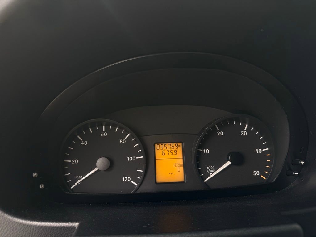 Used 2012 Mercedes-Benz Sprinter 2500 image 14