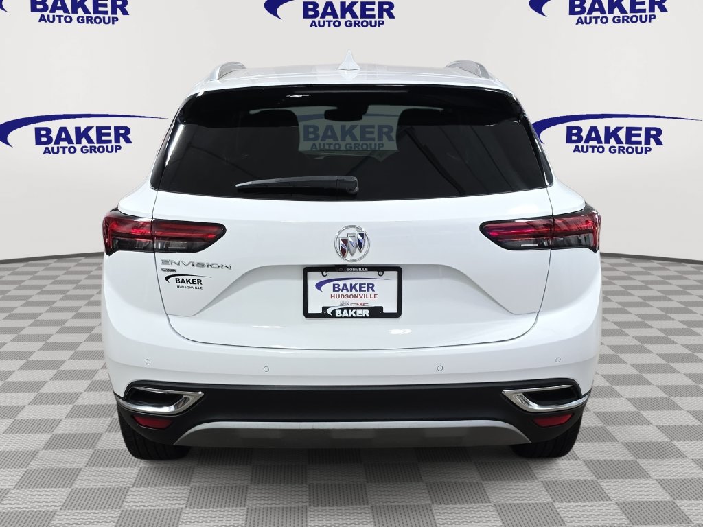 Used 2023 Buick Envision Preferred AWD/4WD image 6