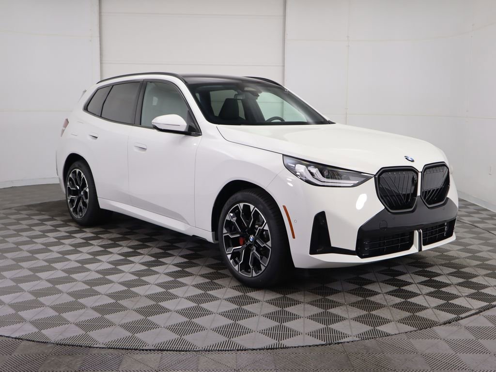 Used 2025 BMW X3 xDrive30i w/ Premium Package image 4