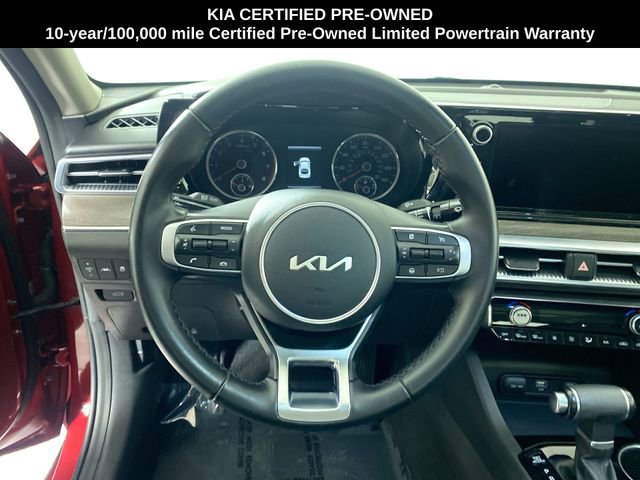 Certified 2023 Kia K5 EX FWD image 10