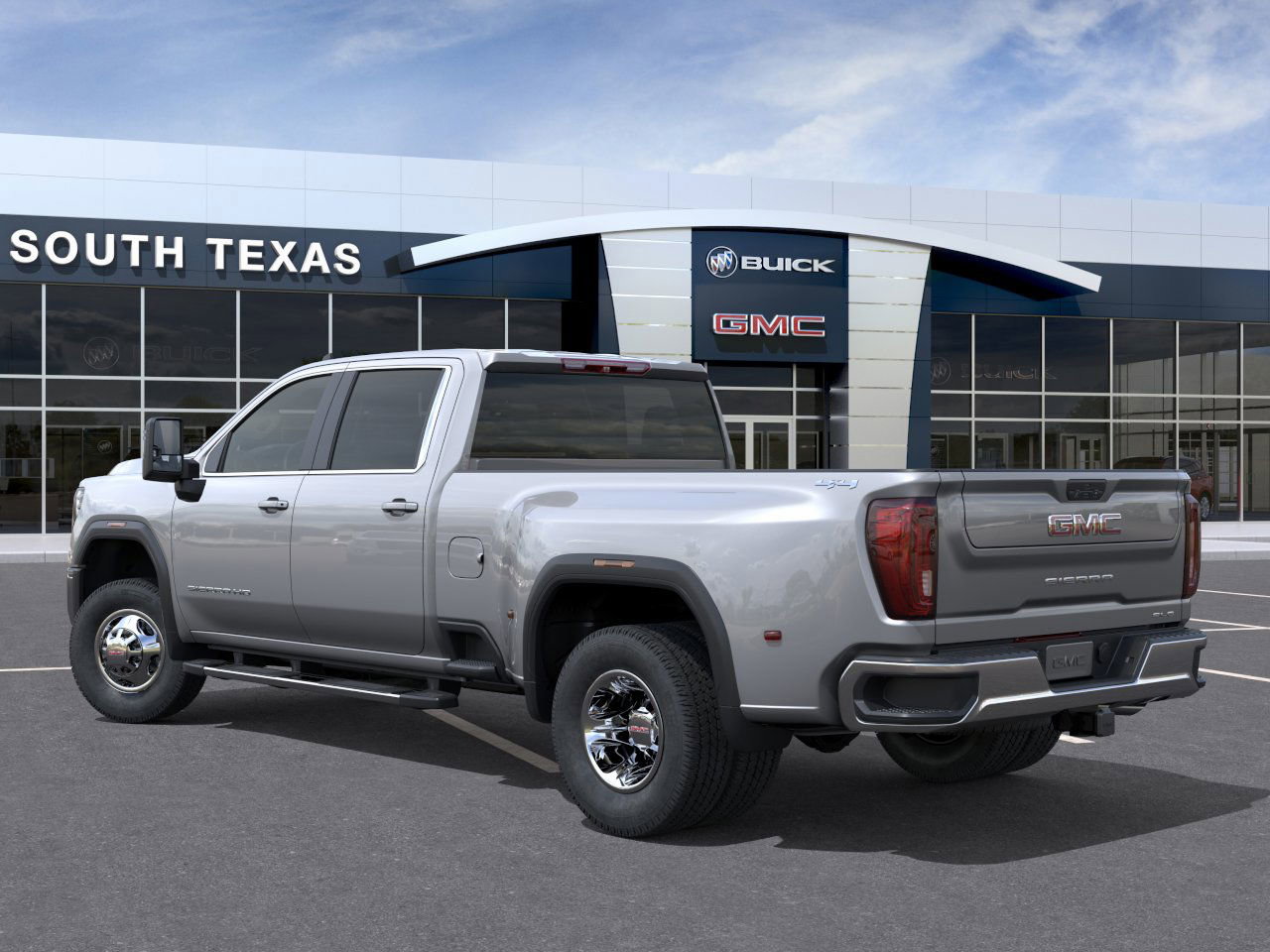 New 2026 GMC Sierra 3500 SLE w/ SLE Value Package image 3
