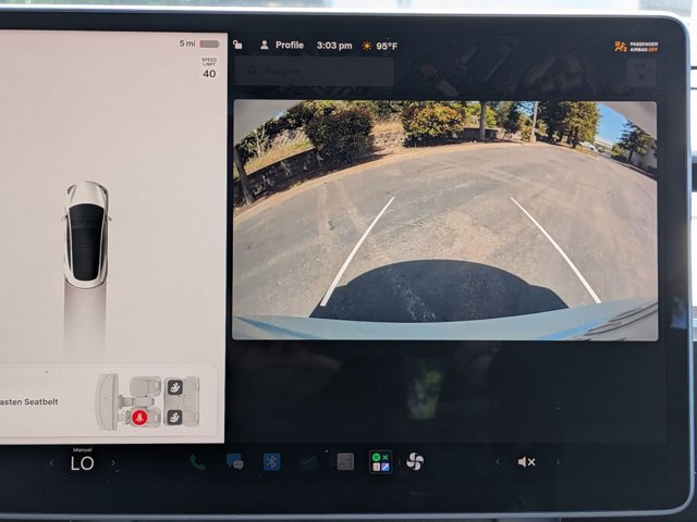 Used 2022 Tesla Model 3 Performance AWD/4WD image 14