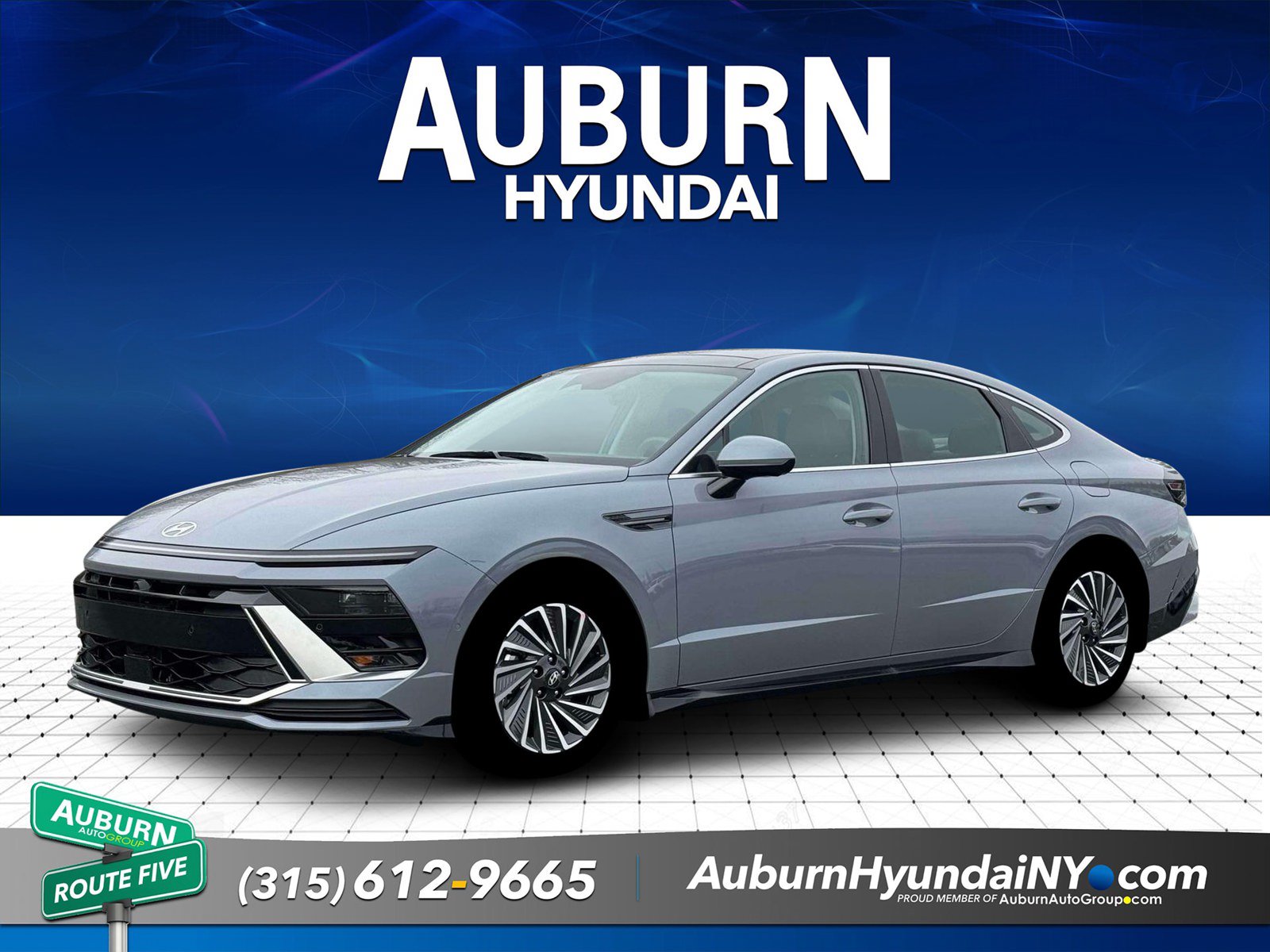 New 2026 Hyundai Sonata Limited FWD image 2