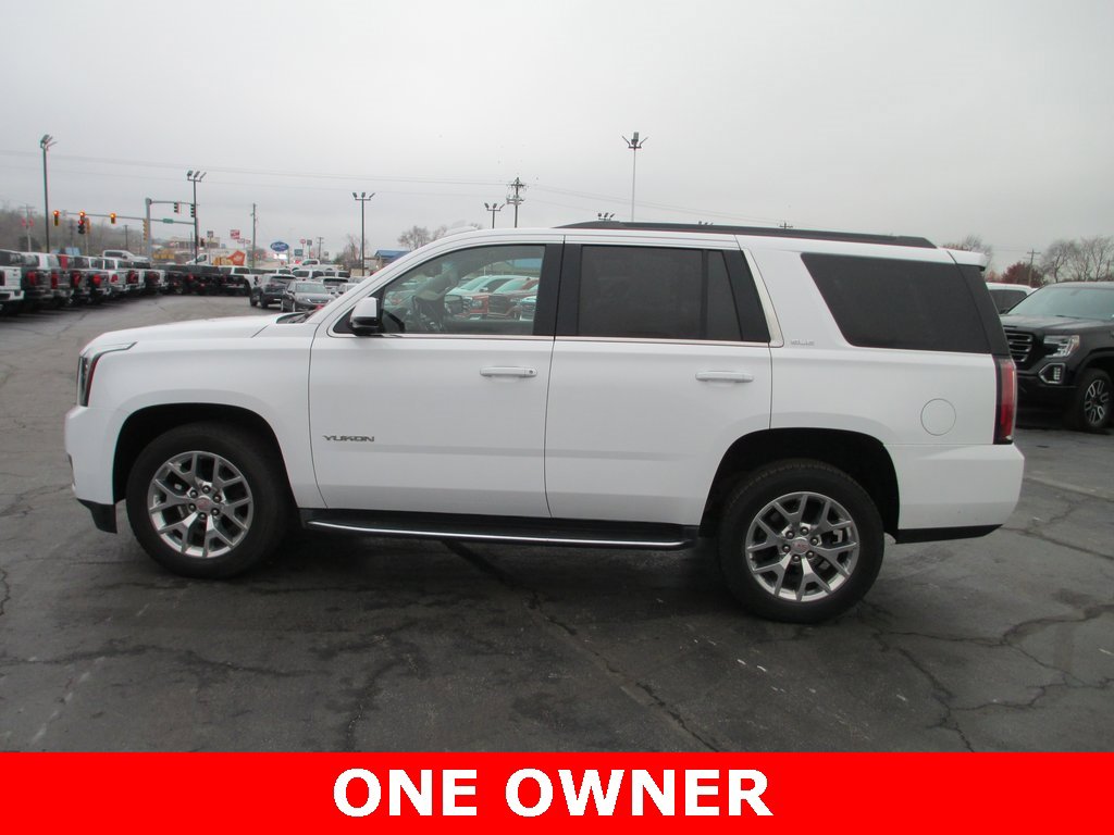 Used 2017 GMC Yukon SLE w/ SLE Value Package image 8