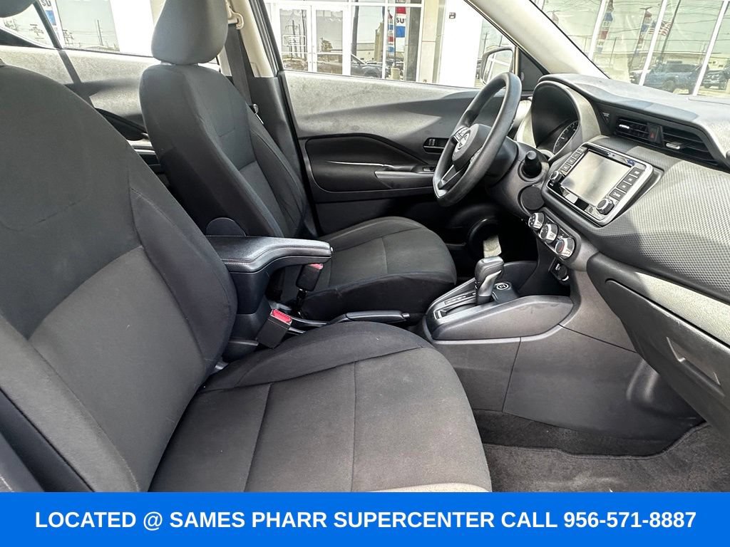 Used 2024 Nissan Kicks S FWD image 27