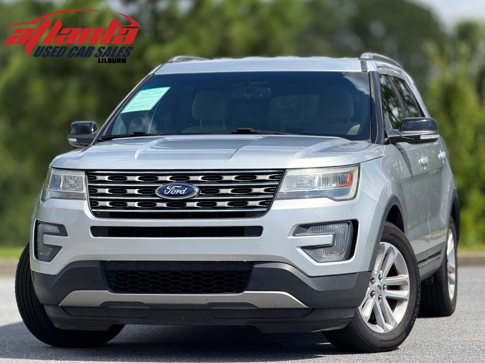Used 2017 Ford Explorer XLT w/ Equipment Group 201A
