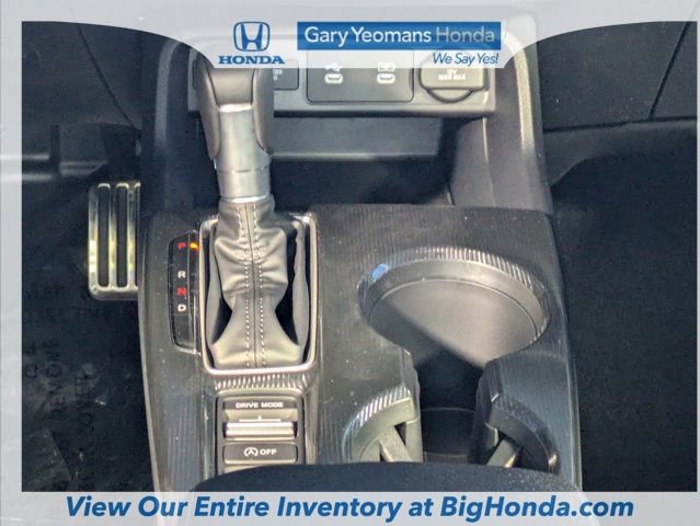 New 2026 Honda Civic Sport image 20