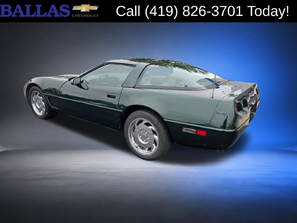 Used 1996 Chevrolet Corvette Coupe RWD image 5