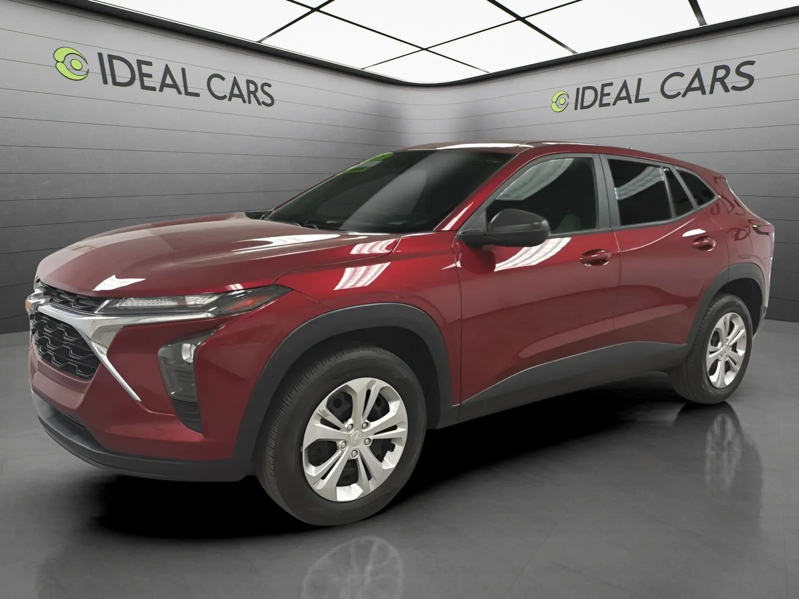 Used 2025 Chevrolet Trax LS