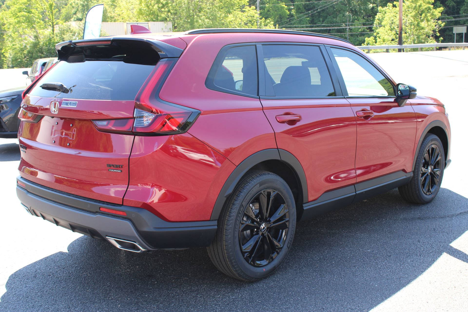 New 2026 Honda CR-V Sport Touring image 8