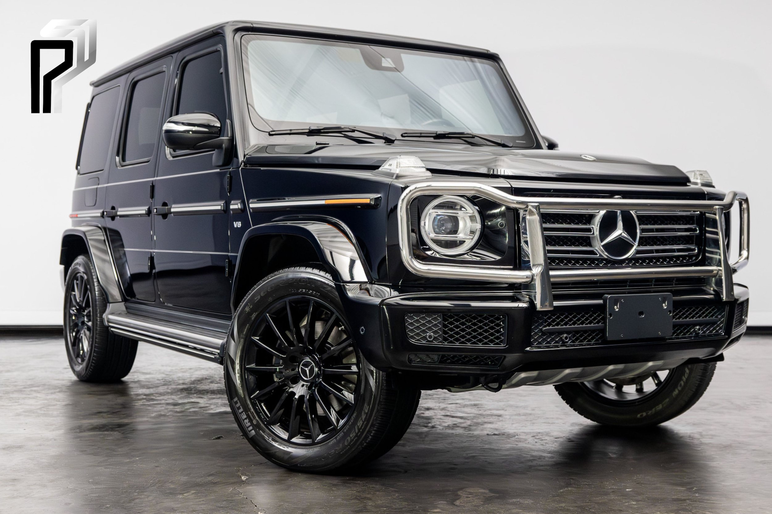 Used 2022 Mercedes-Benz G 550 w/ Exclusive Interior Package