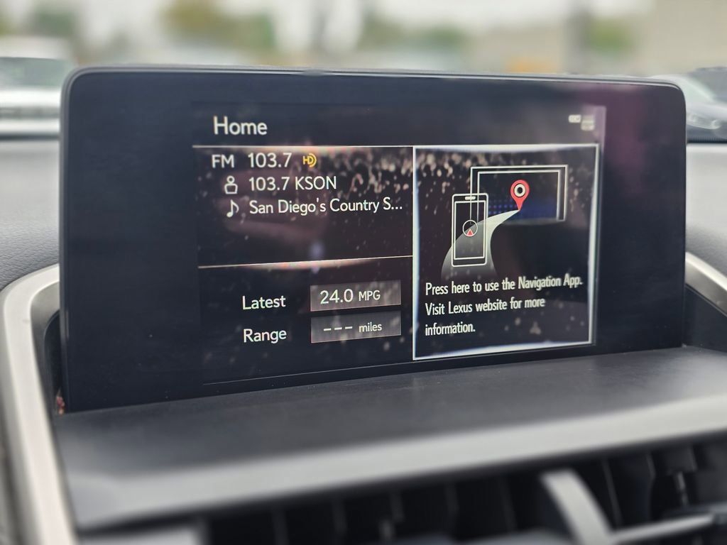 Used 2020 Lexus NX 300 FWD w/ Comfort Package image 29