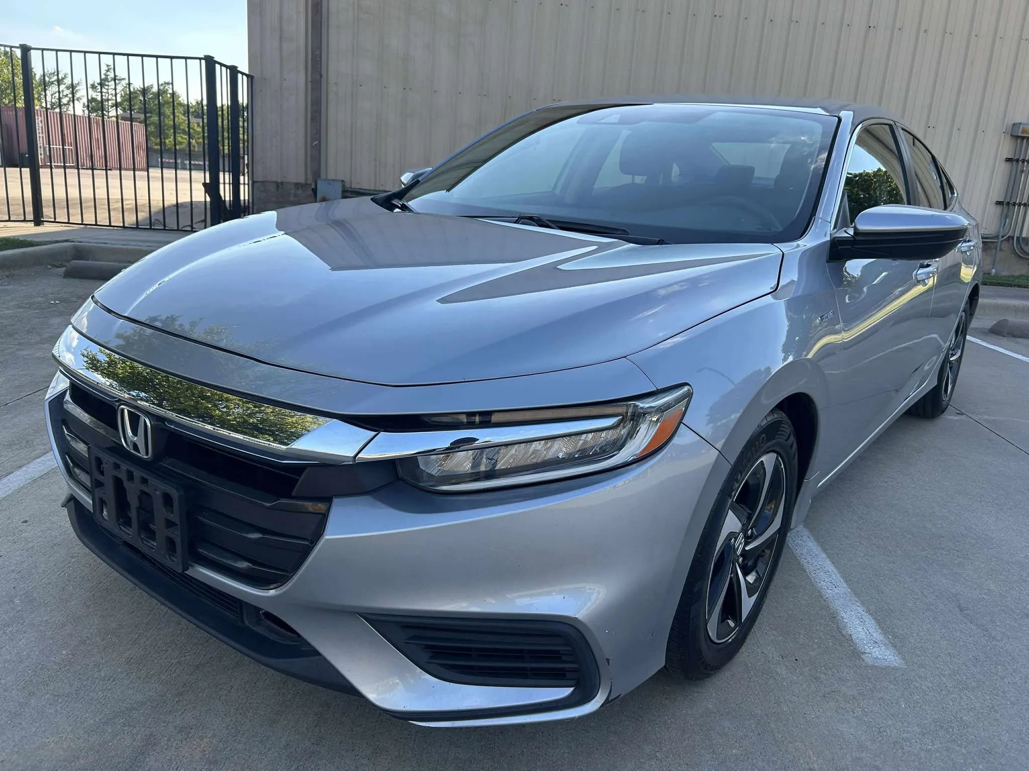 Used 2022 Honda Insight EX image 2