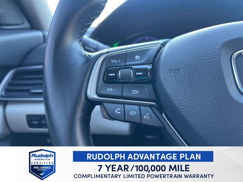 Certified 2022 Honda Accord EX-L image 39