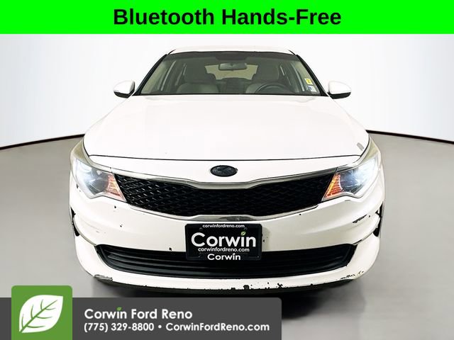 Used 2016 Kia Optima LX w/ Option Group 014 image 2