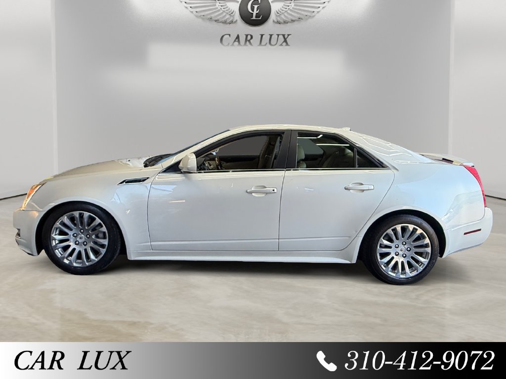 Used 2011 Cadillac CTS Premium RWD image 2