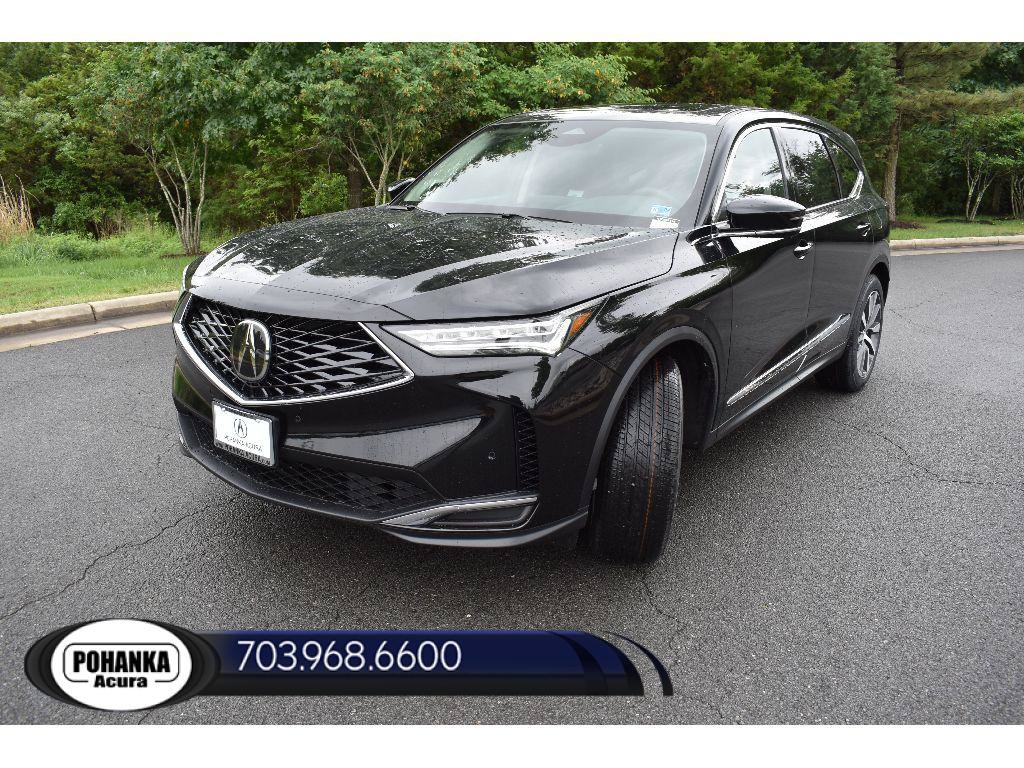 New 2026 Acura MDX SH-AWD w/ Technology Package image 3