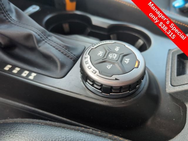 Used 2022 Ford Bronco Badlands image 22