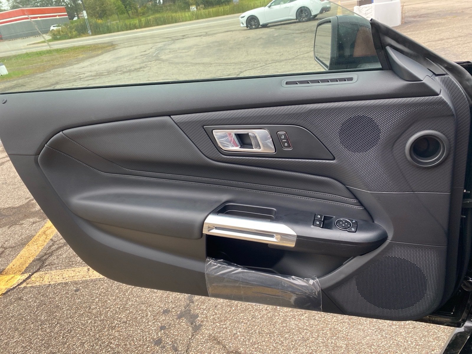 Used 2026 Ford Mustang Premium RWD image 21