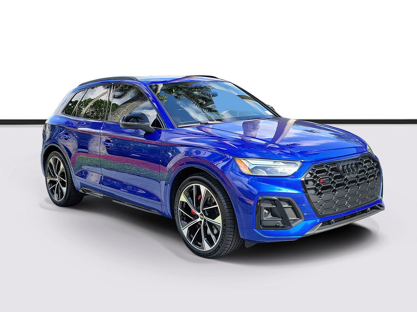 Used 2023 Audi SQ5 Premium Plus w/ Premium Plus Package