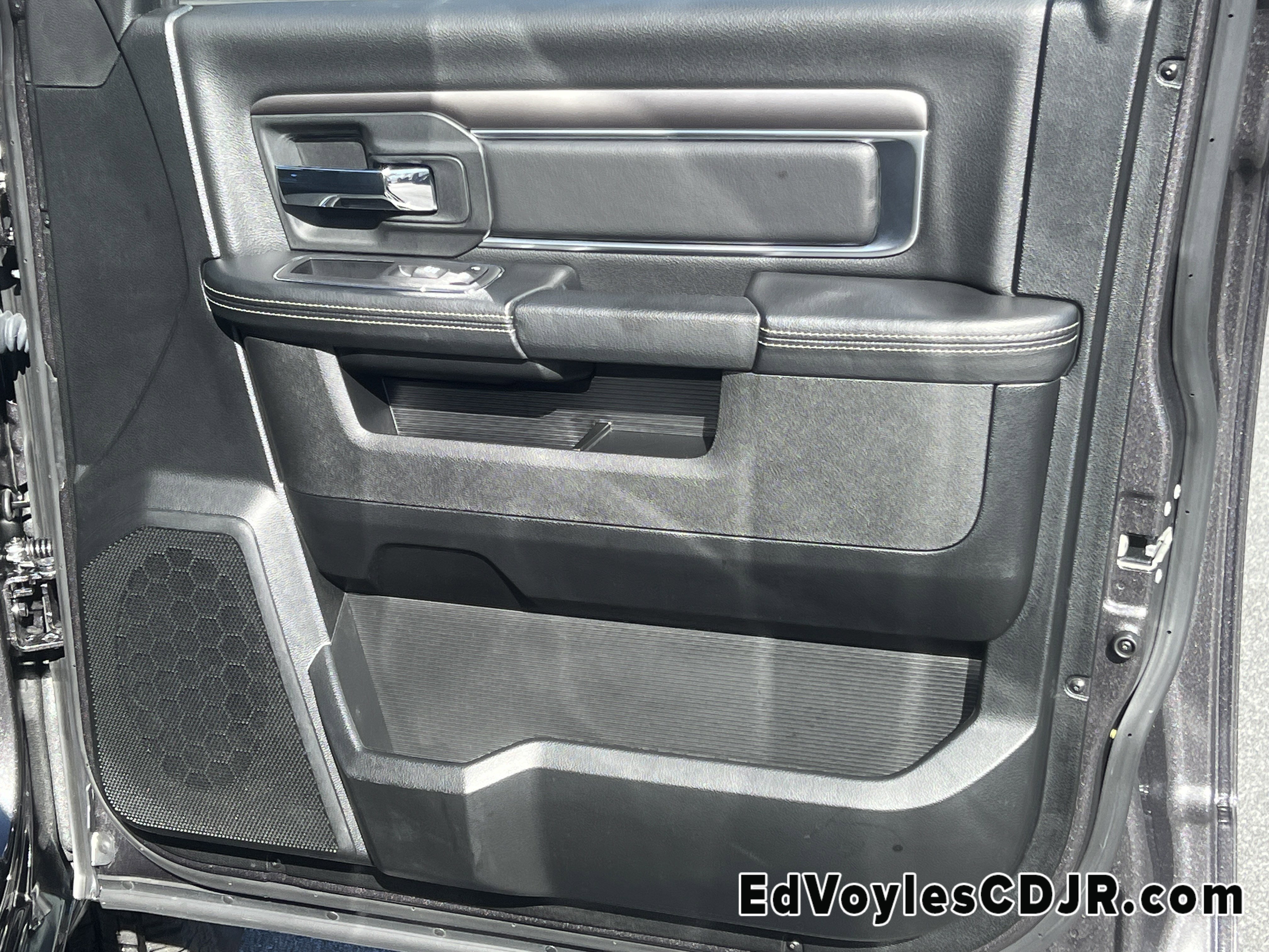 Used 2024 RAM 1500 Classic Warlock w/ Trailer & Traction Group image 18