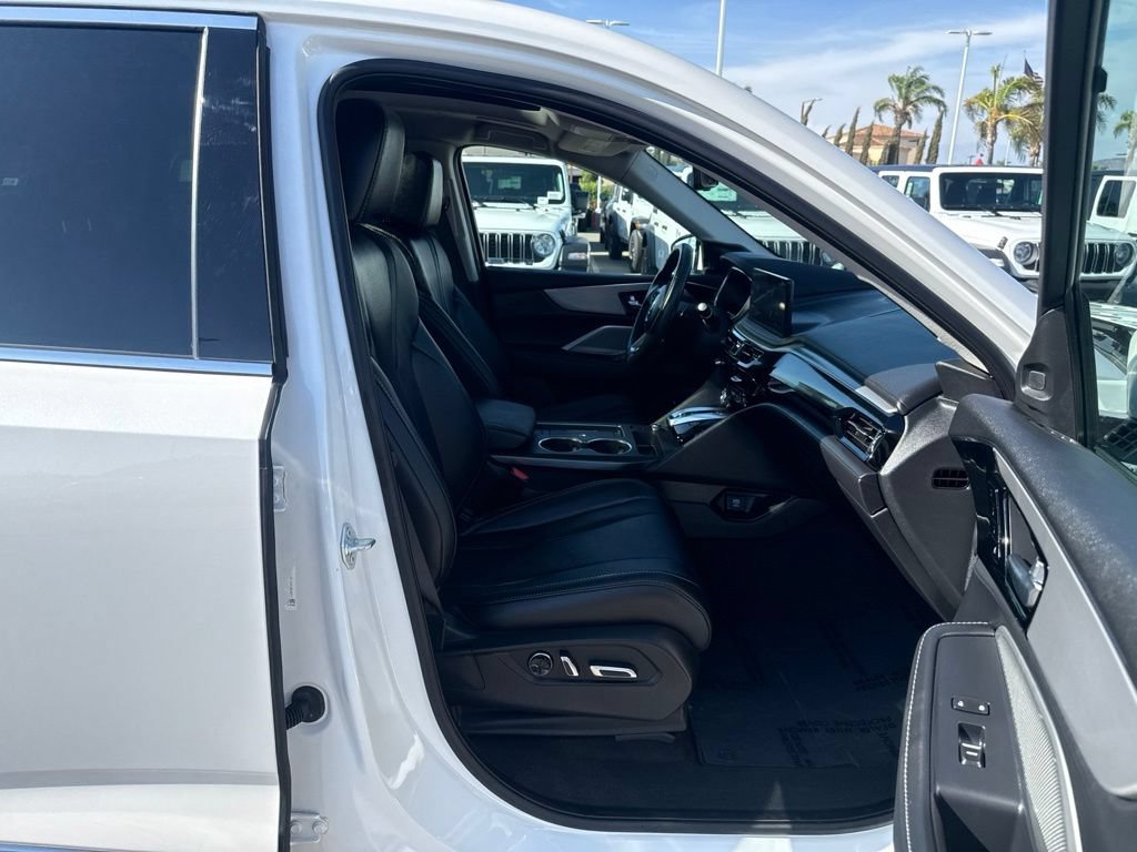 Used 2025 Acura MDX FWD w/ Technology Package image 22