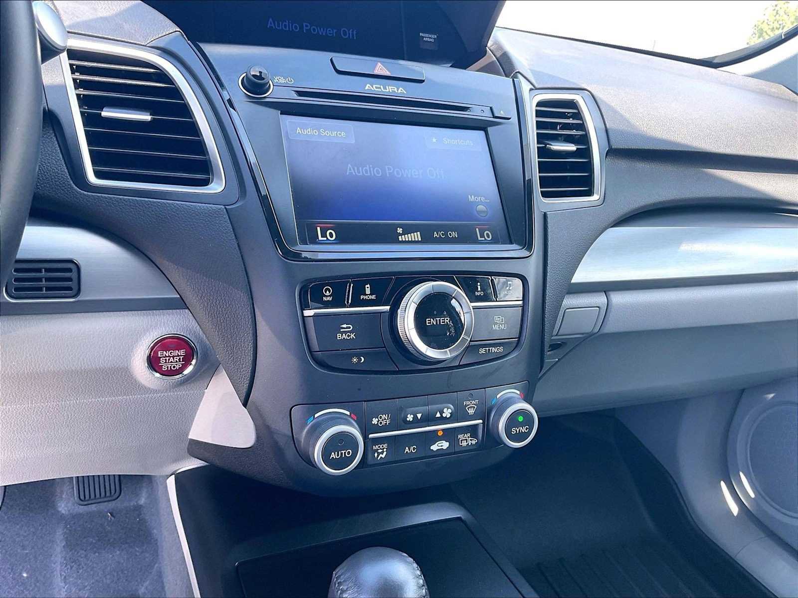 Used 2018 Acura RDX FWD w/ Technology Package image 35