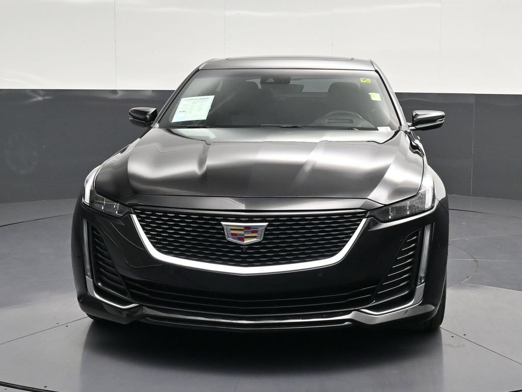 Used 2023 Cadillac CT5 Premium Luxury w/ Parking Package RWD image 6