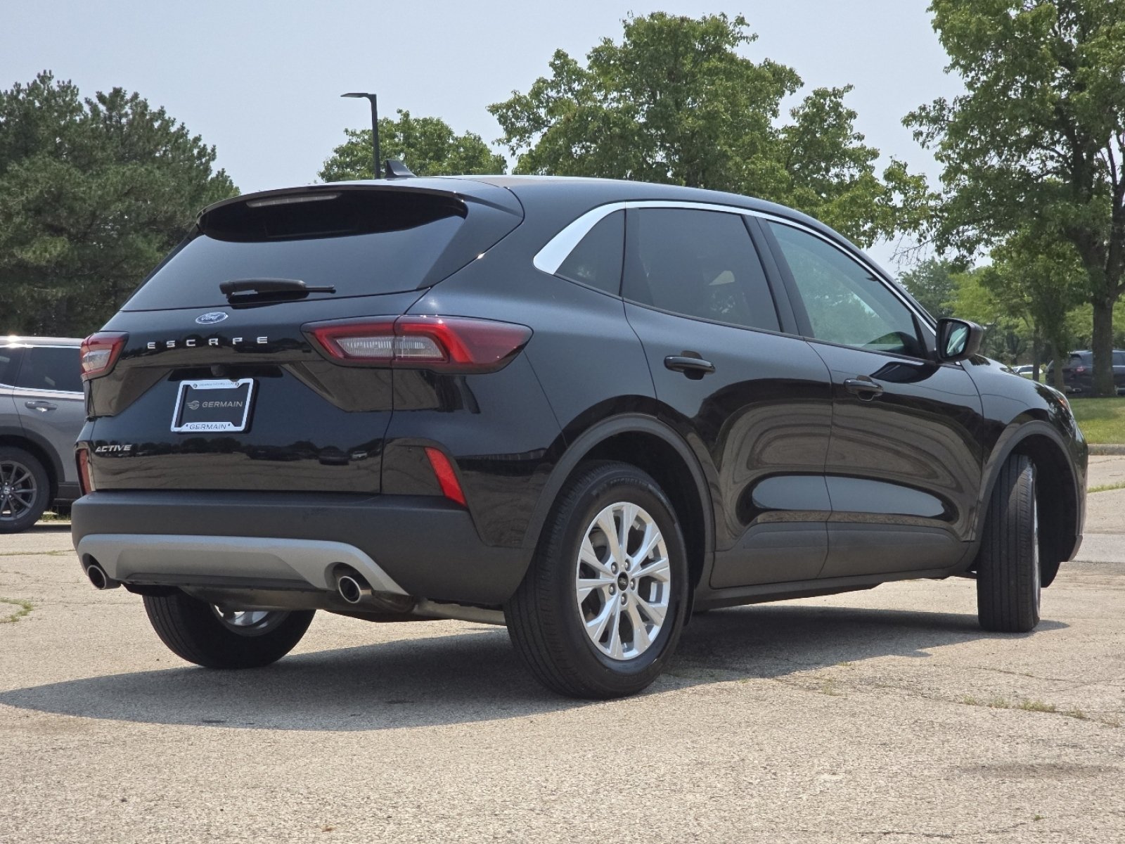 Used 2024 Ford Escape Active w/ Cold Weather Package FWD image 12