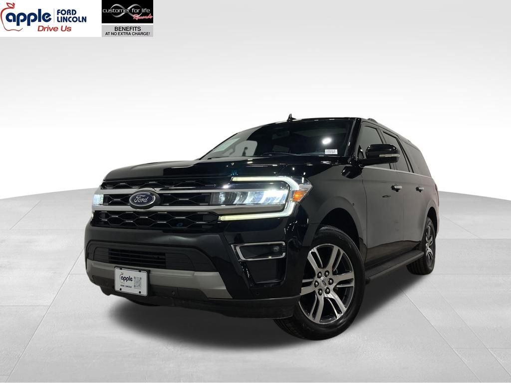 Certified 2024 Ford Expedition Max Limited image 1
