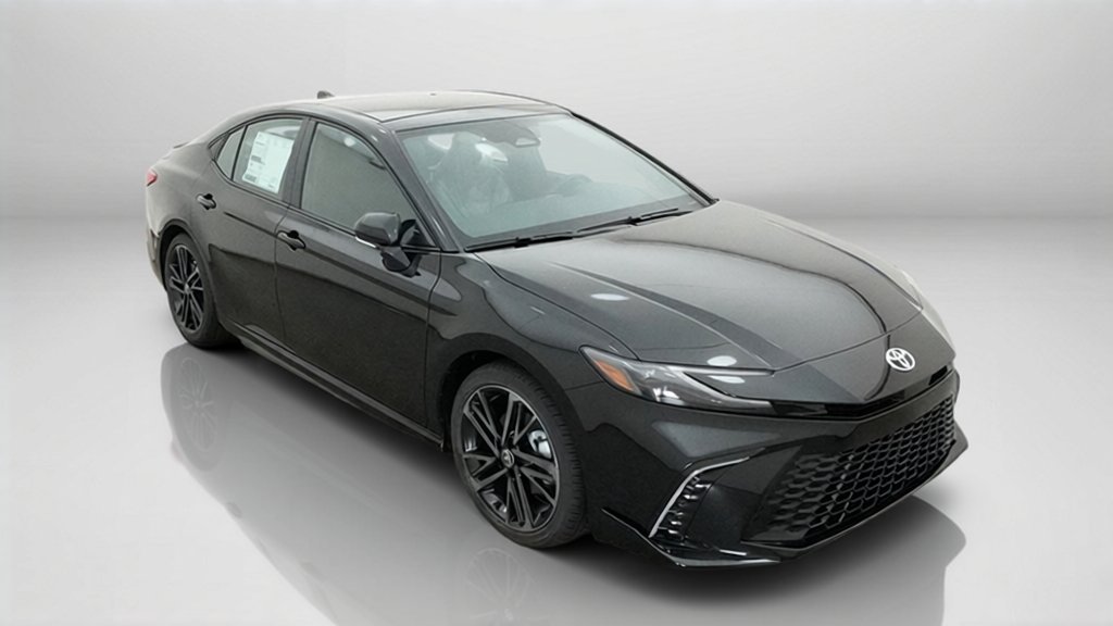 New 2026 Toyota Camry XSE FWD image 51