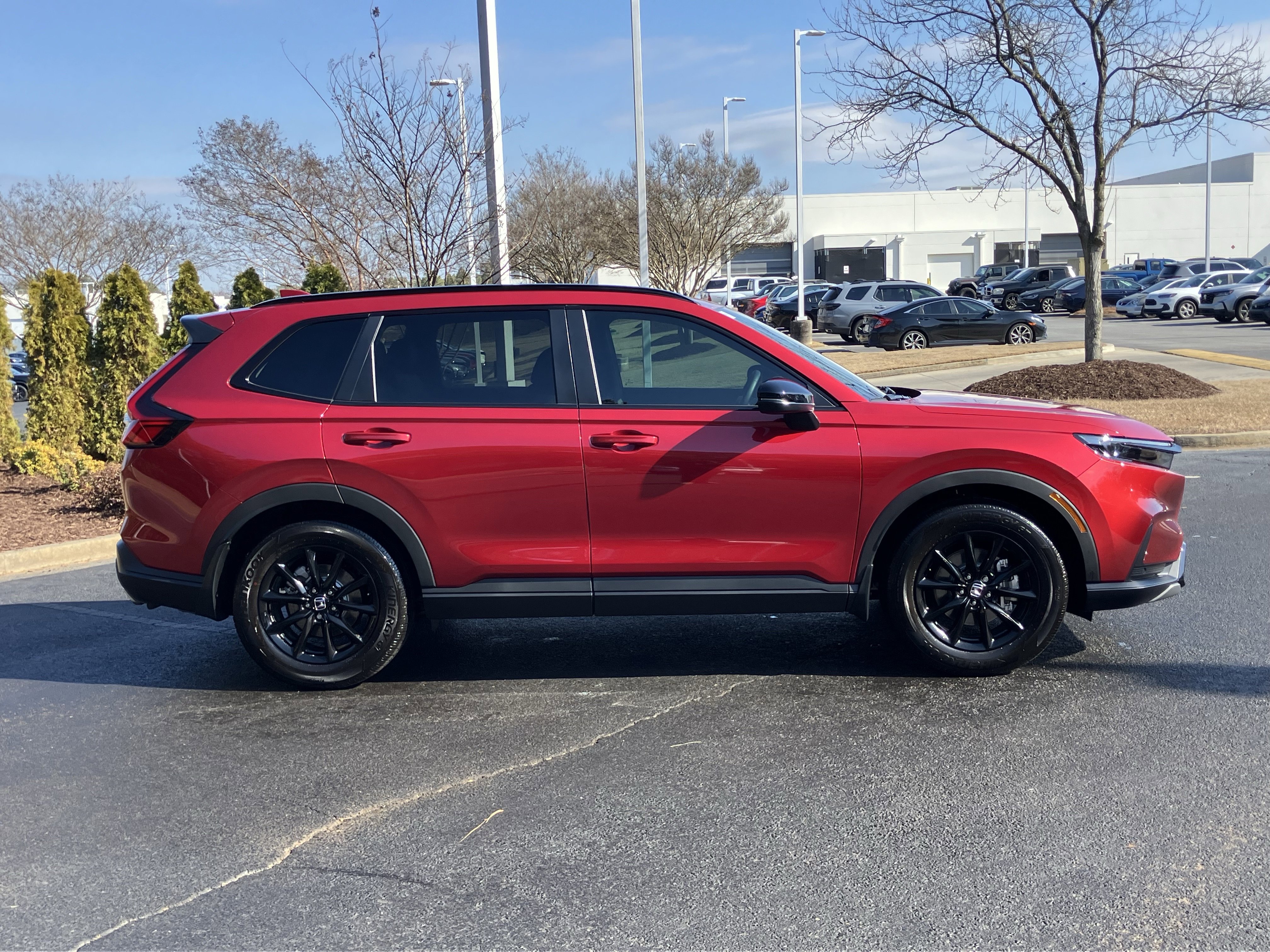 Certified 2026 Honda CR-V Sport-L image 11