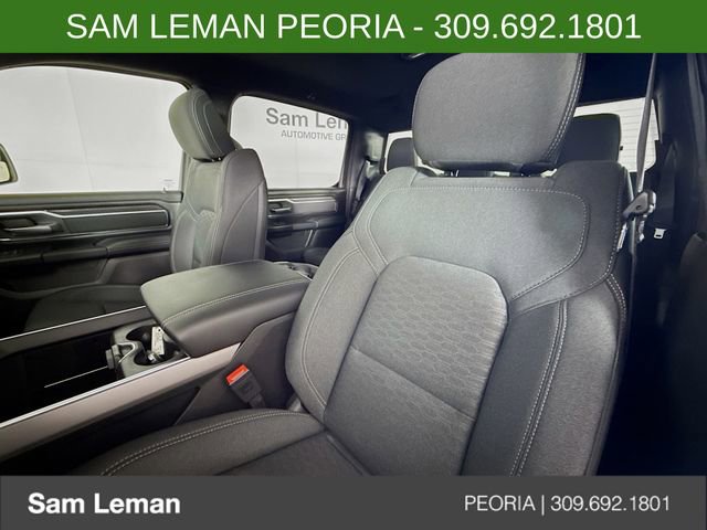 New 2026 RAM 1500 Big Horn image 22