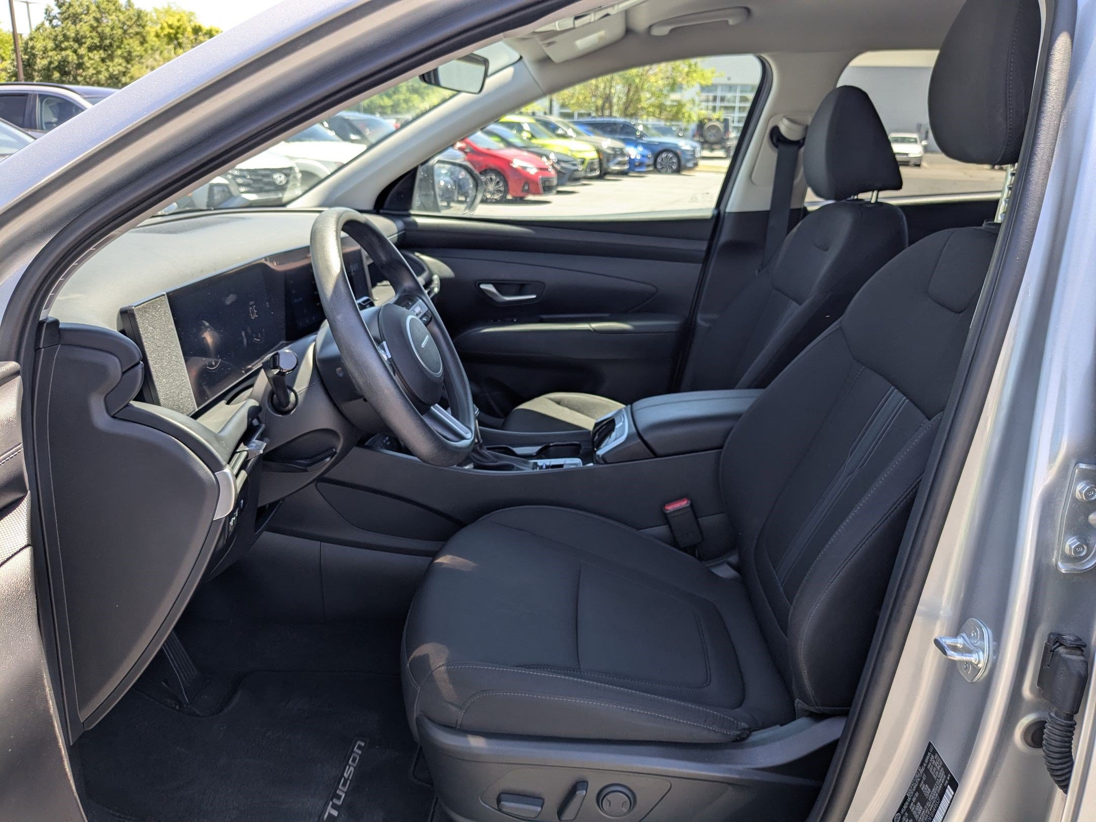 Certified 2025 Hyundai Tucson SEL AWD/4WD image 18