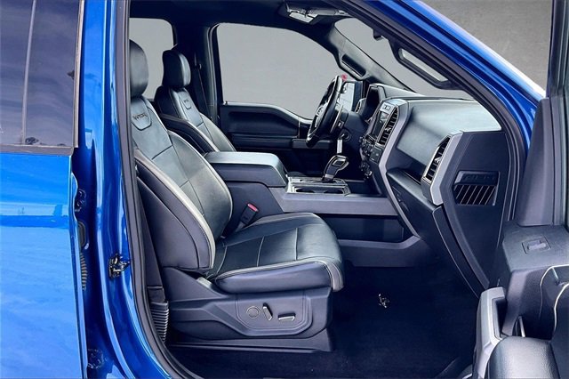 Used 2017 Ford F150 Raptor w/ Equipment Group 801A Mid image 5