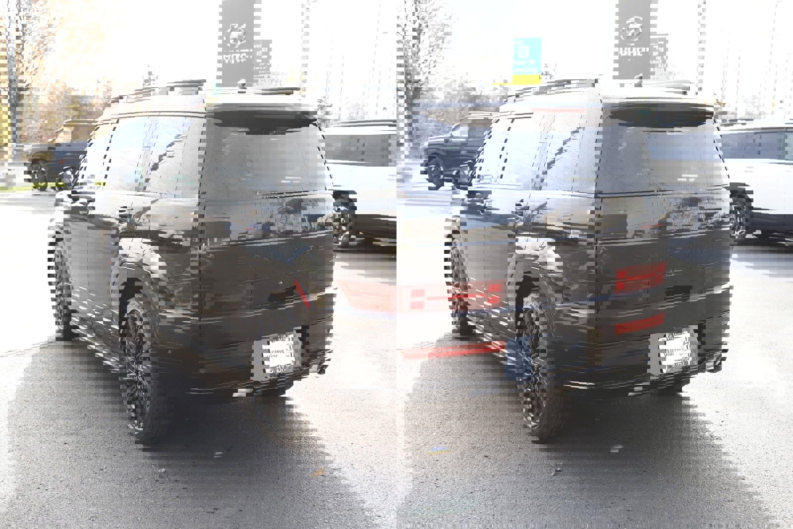 New 2026 Hyundai Santa Fe Calligraphy image 9