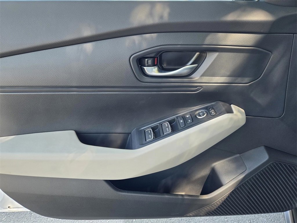 New 2025 Honda Accord LX image 17