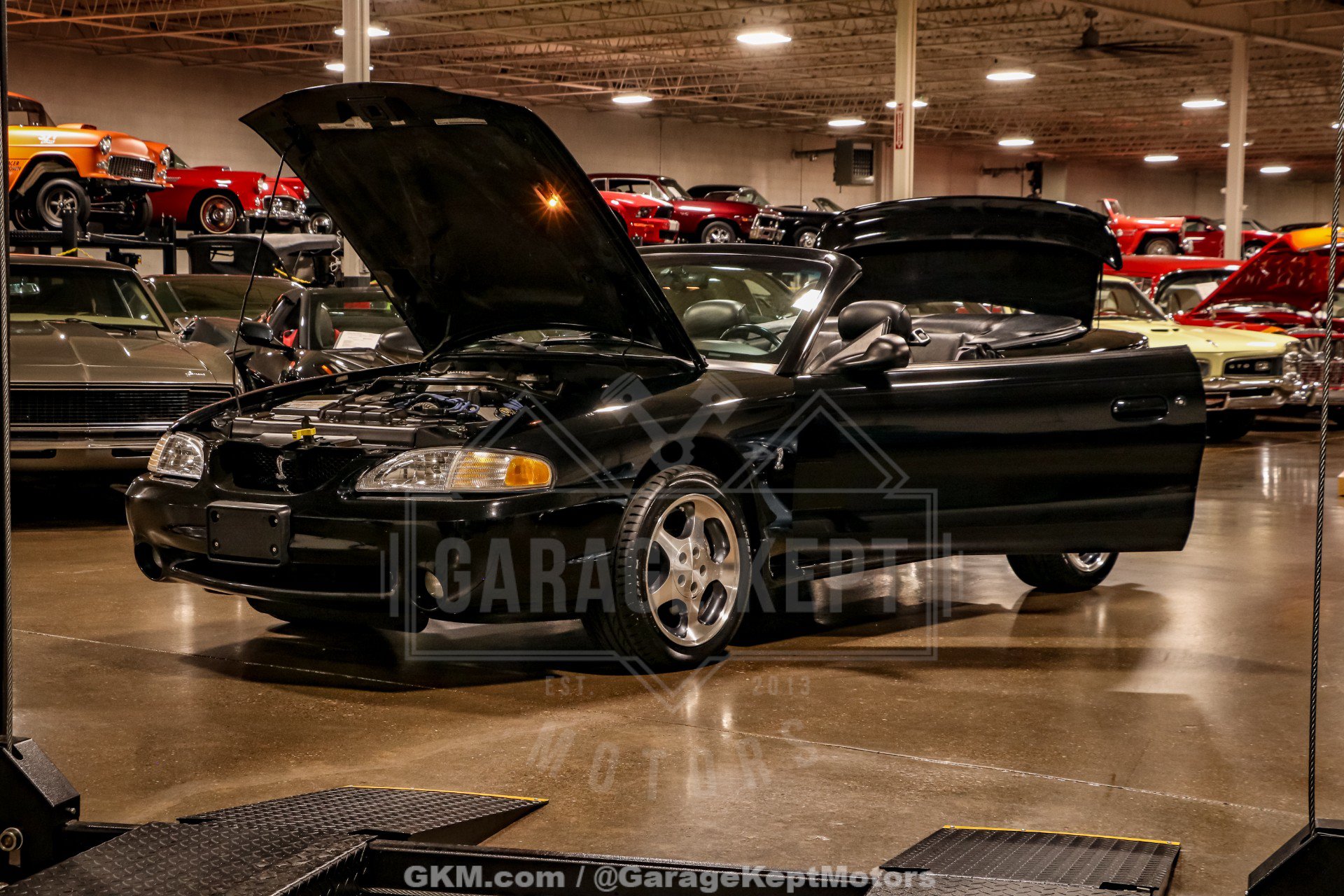 Used 1996 Ford Mustang Cobra RWD image 72