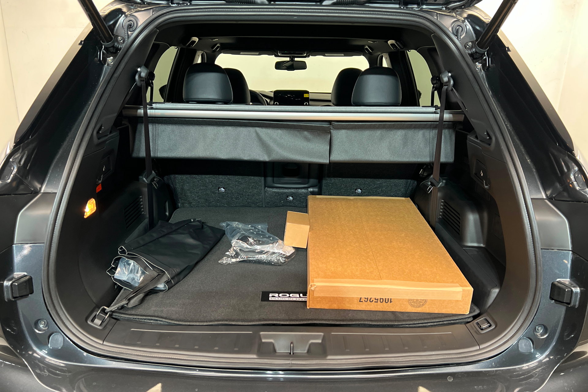 New 2026 Nissan Rogue Platinum AWD/4WD image 22