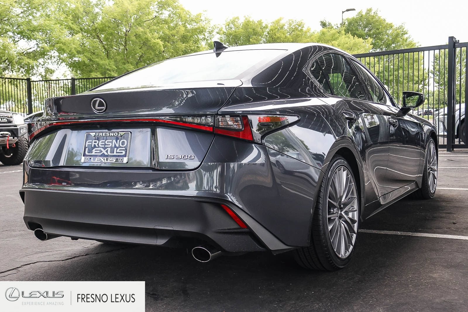 Certified 2023 Lexus IS 300 w/ Premium Package RWD image 6