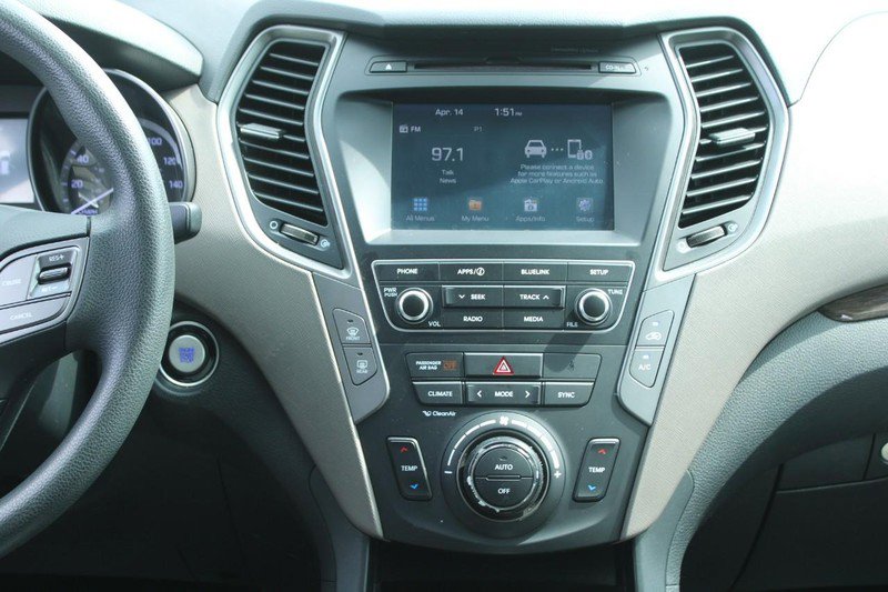 Used 2018 Hyundai Santa Fe Sport w/ 2.4L Value Package 02 FWD image 16