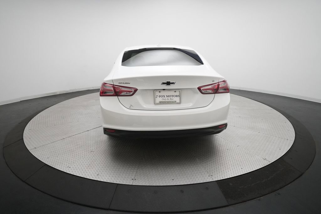 Certified 2022 Chevrolet Malibu LT image 25