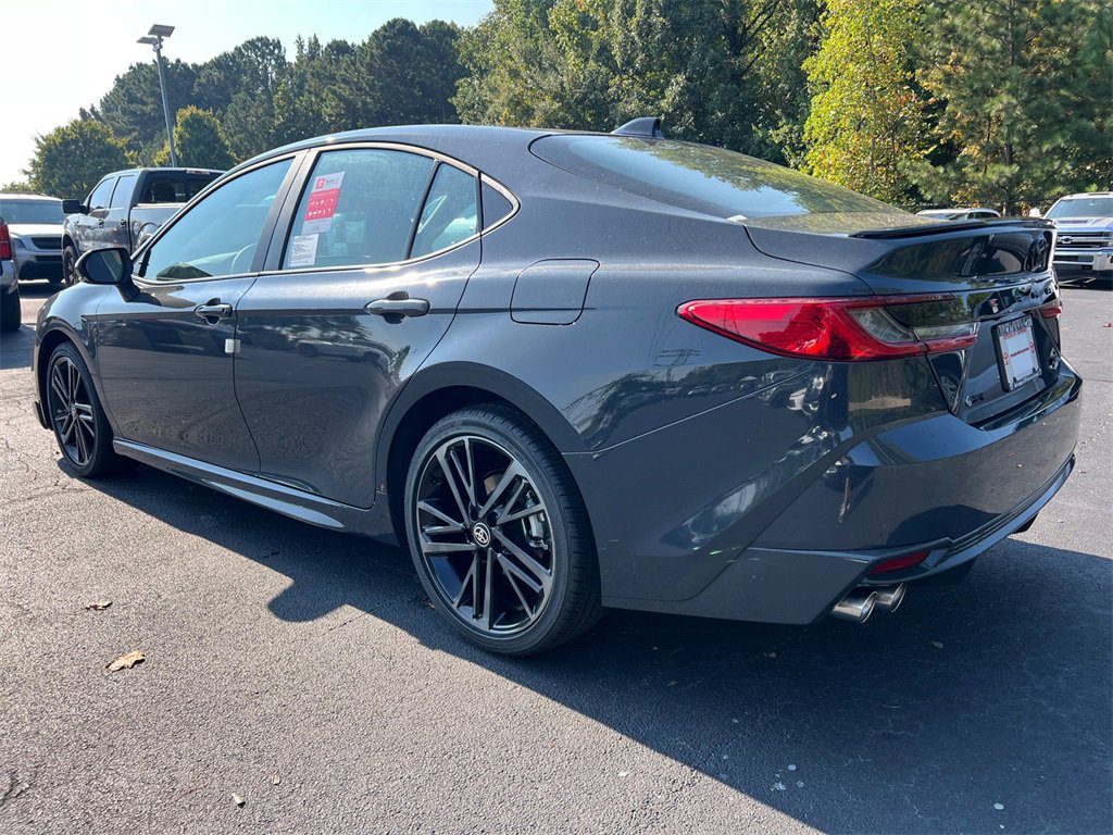 New 2026 Toyota Camry SE image 5