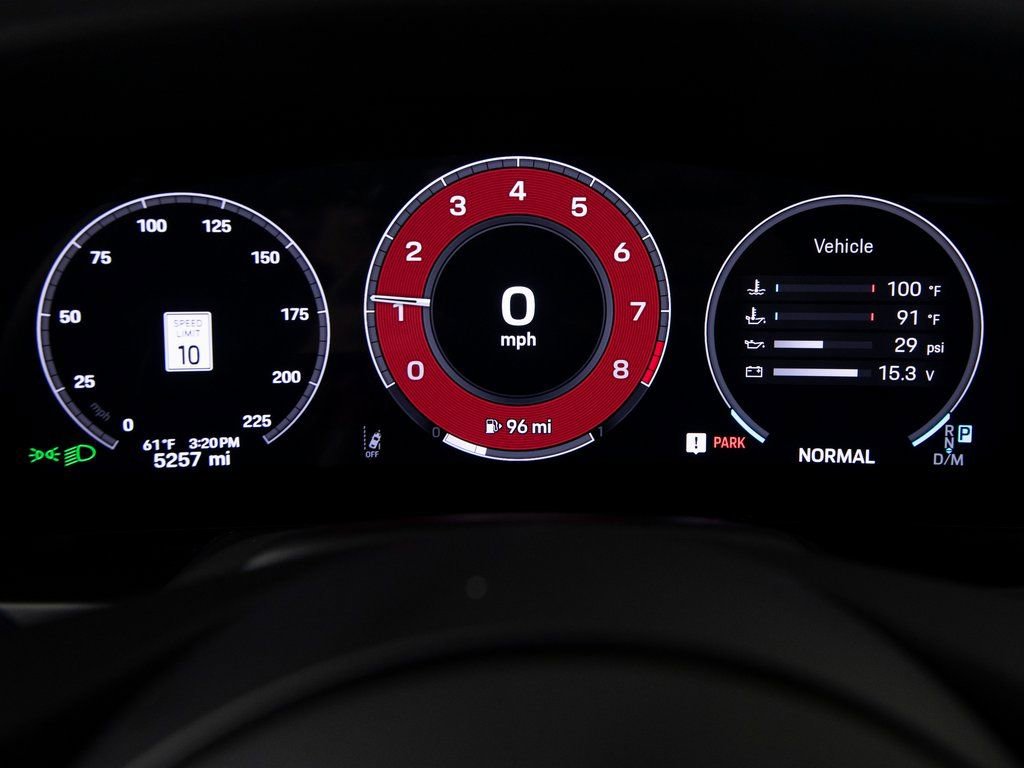Certified 2025 Porsche 911 Carrera S image 24