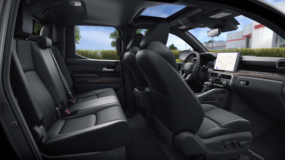 New 2026 Toyota Tacoma Limited AWD/4WD image 35