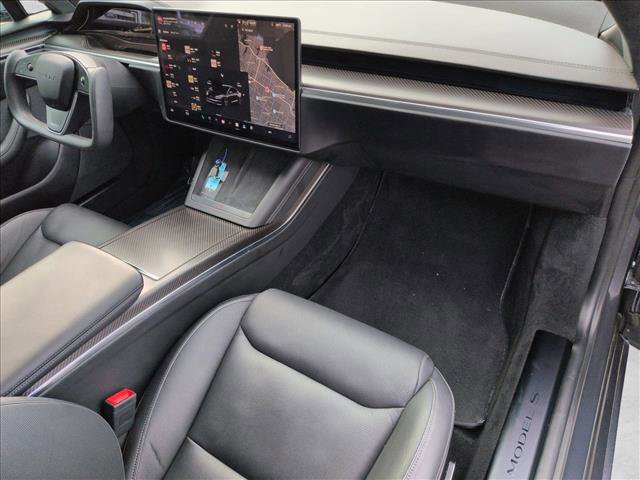 Used 2021 Tesla Model S Plaid AWD/4WD image 21