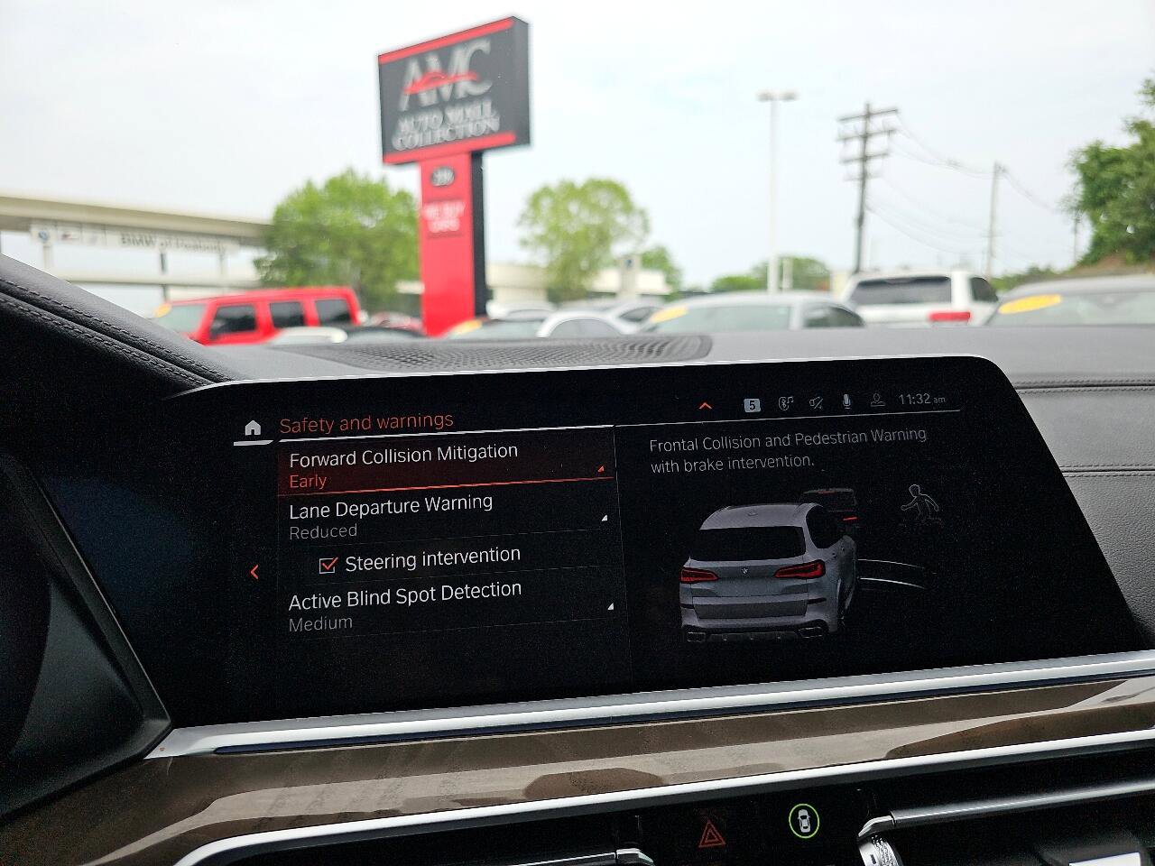 Used 2022 BMW X5 xDrive40i w/ M Sport Package image 97