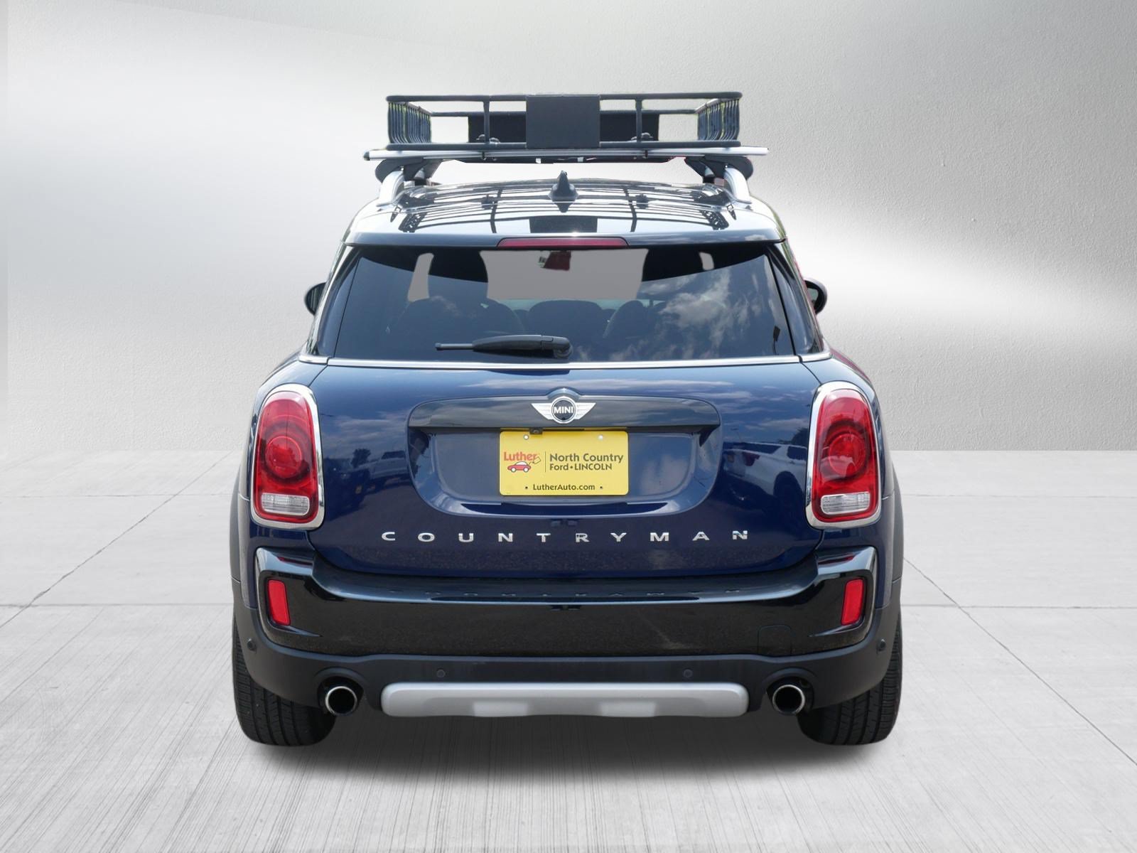Used 2018 MINI Cooper Countryman S AWD/4WD image 6